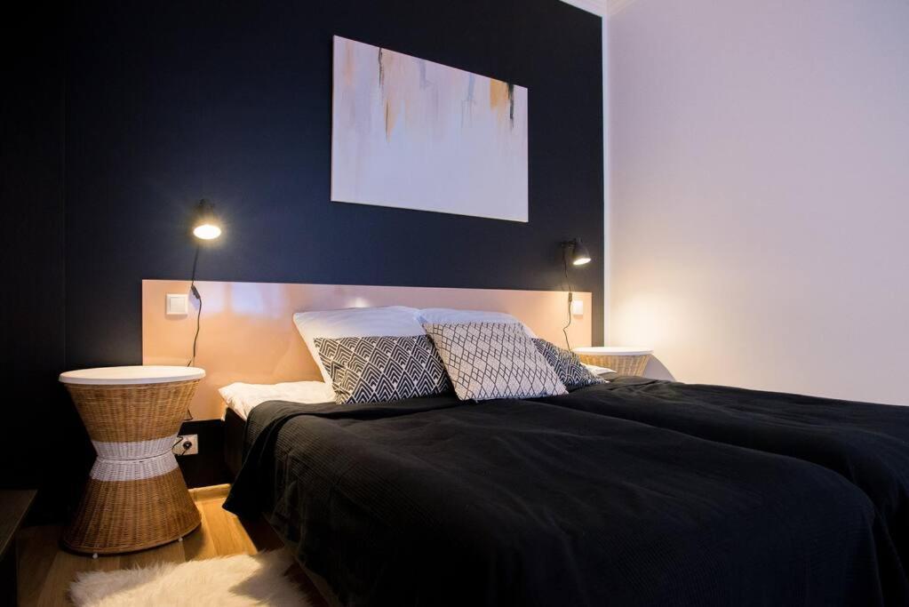 Ferienwohnung St.Roland Konventhof Riga Zimmer foto