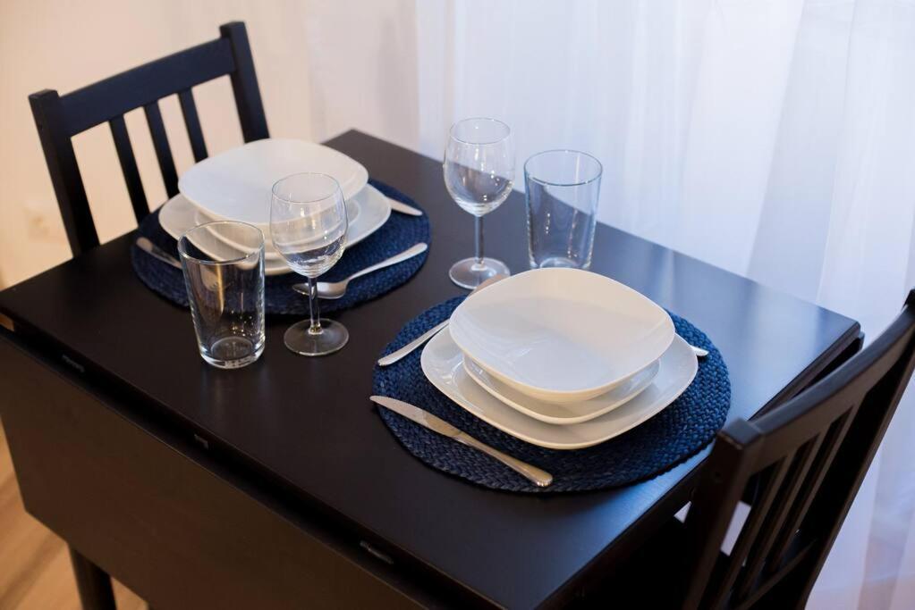 Ferienwohnung St.Roland Konventhof Riga Zimmer foto