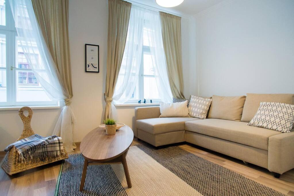 Ferienwohnung St.Roland Konventhof Riga Zimmer foto