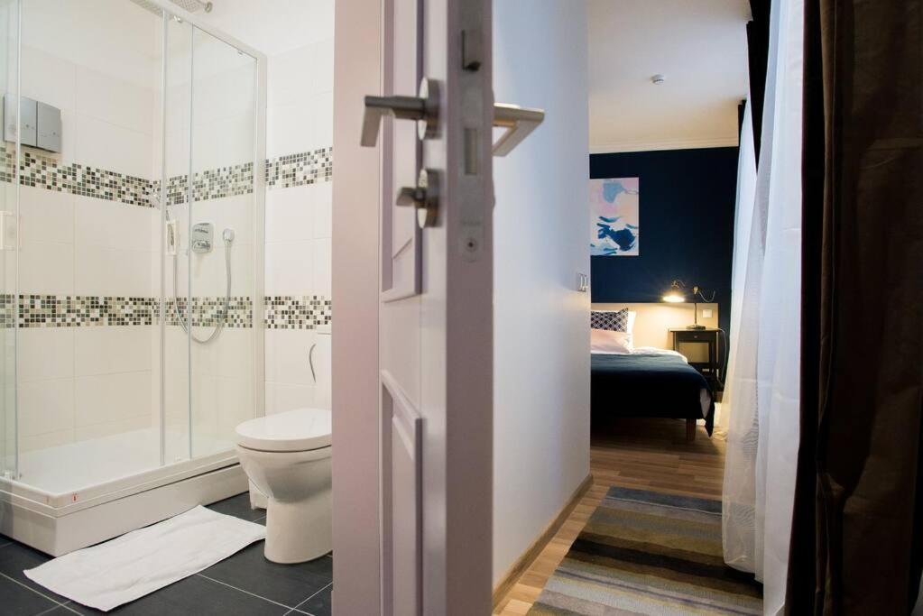 Ferienwohnung St.Roland Konventhof Riga Zimmer foto