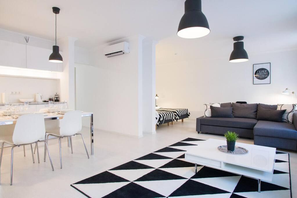 Ferienwohnung St.Roland Konventhof Riga Zimmer foto