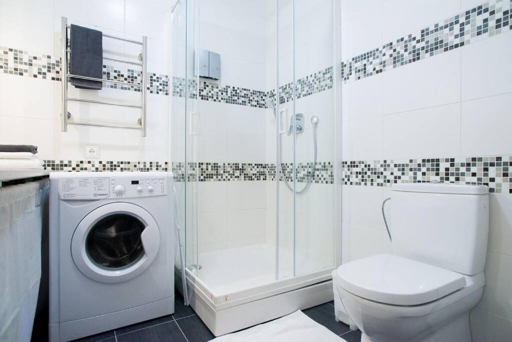 Ferienwohnung St.Roland Konventhof Riga Zimmer foto