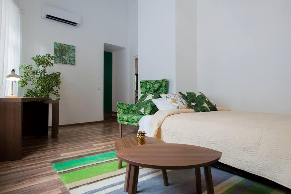 Ferienwohnung St.Roland Konventhof Riga Zimmer foto
