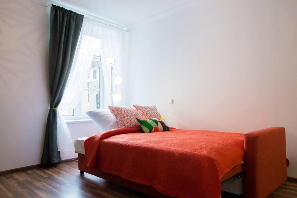 Ferienwohnung St.Roland Konventhof Riga Zimmer foto