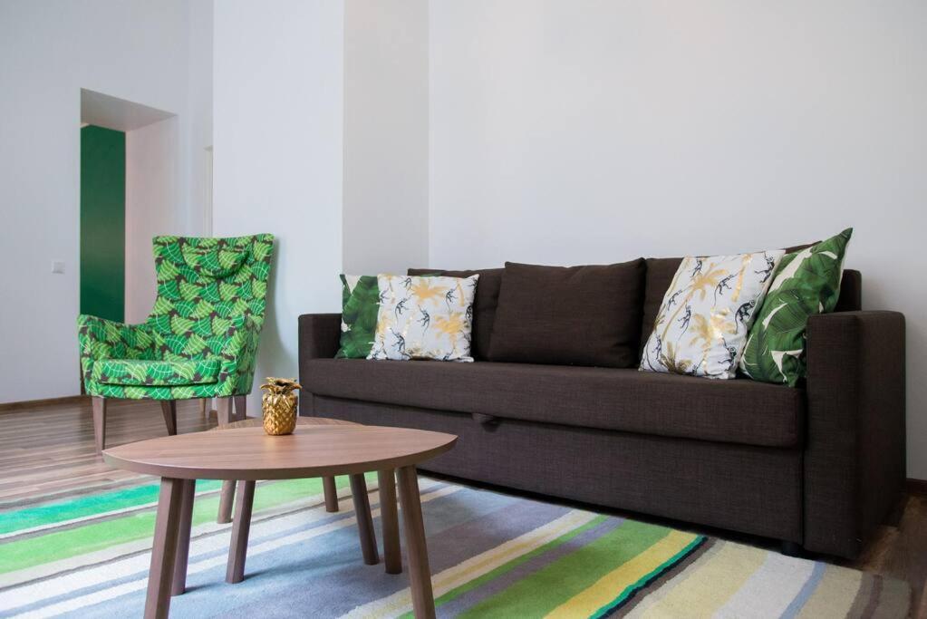Ferienwohnung St.Roland Konventhof Riga Zimmer foto
