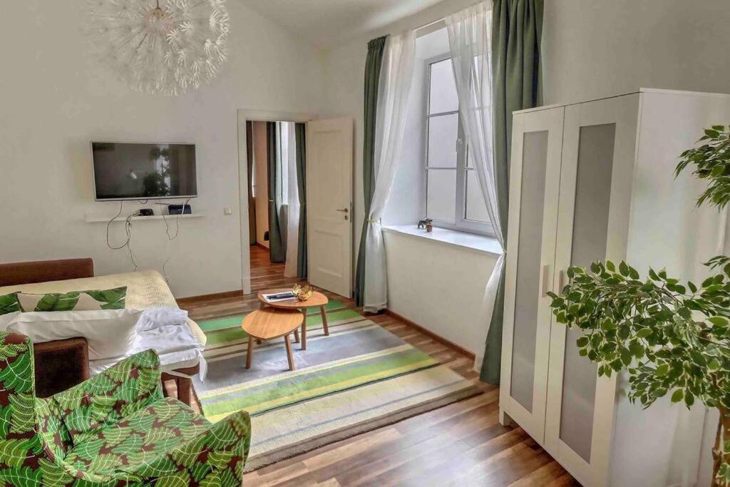 Ferienwohnung St.Roland Konventhof Riga Zimmer foto