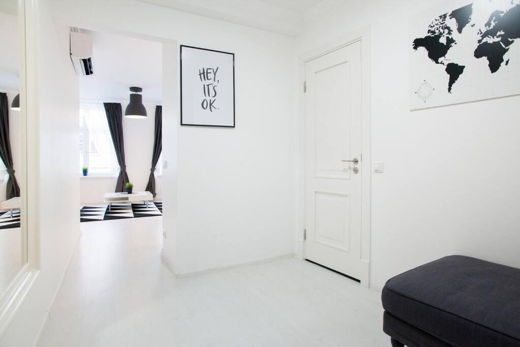 Ferienwohnung St.Roland Konventhof Riga Zimmer foto