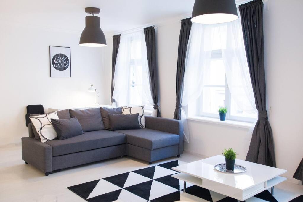 Ferienwohnung St.Roland Konventhof Riga Zimmer foto