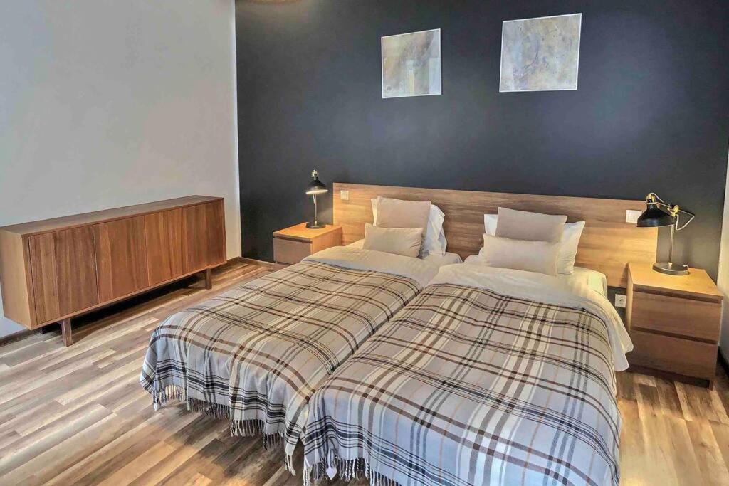 Ferienwohnung St.Roland Konventhof Riga Zimmer foto