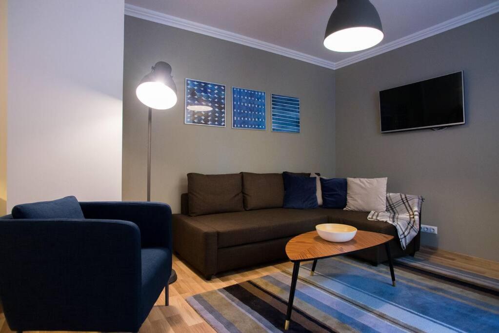 Ferienwohnung St.Roland Konventhof Riga Zimmer foto
